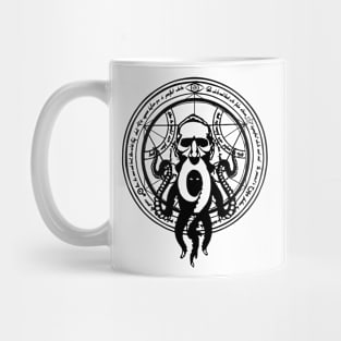 Esoteric Order of Dagon Logo Arkham Cthulhu Mug